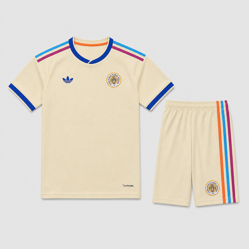 Away 26/27 Kids Shirt Kit