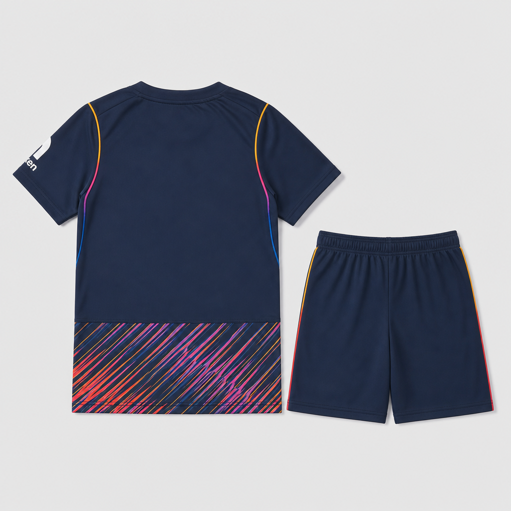 Away 26/27 Kids Shirt Kit