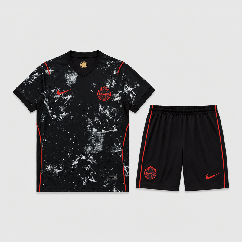 Away 26/27 Kids Shirt Kit