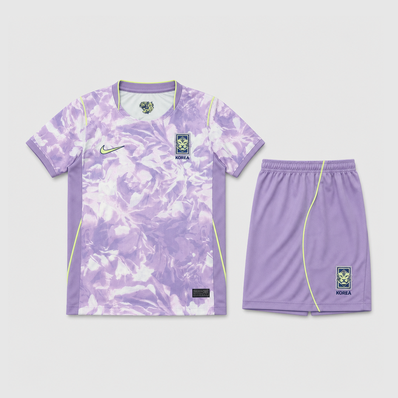 Away 26/27 Kids Shirt Kit