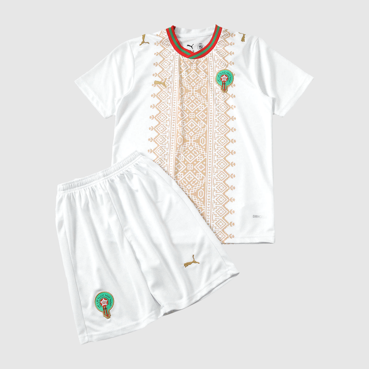 Away 26/27 Kids Shirt Kit