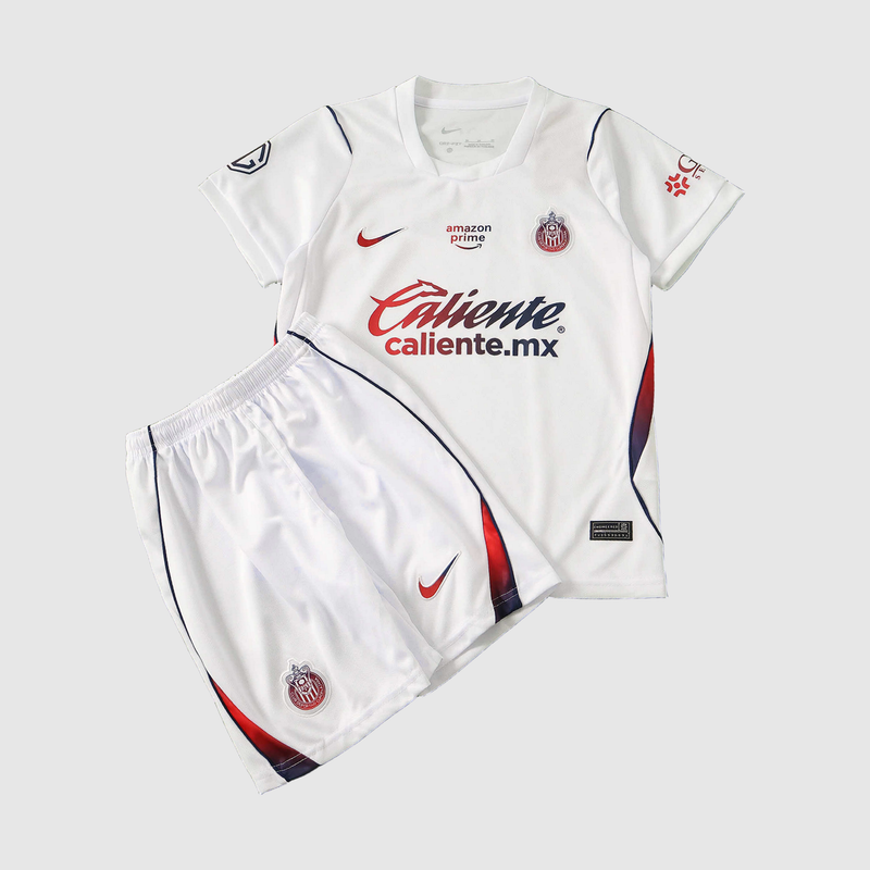 Away 26/27 Kids Shirt Kit