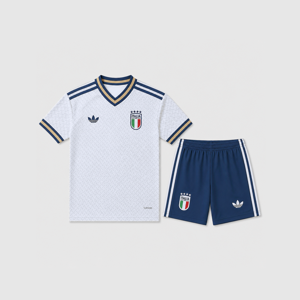 Away 26/27 Kids Shirt Kit