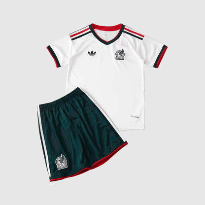 Away 26/27 Kids Shirt Kit