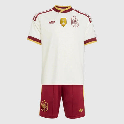 Away 26/27 Kids Shirt Kit · Design 2