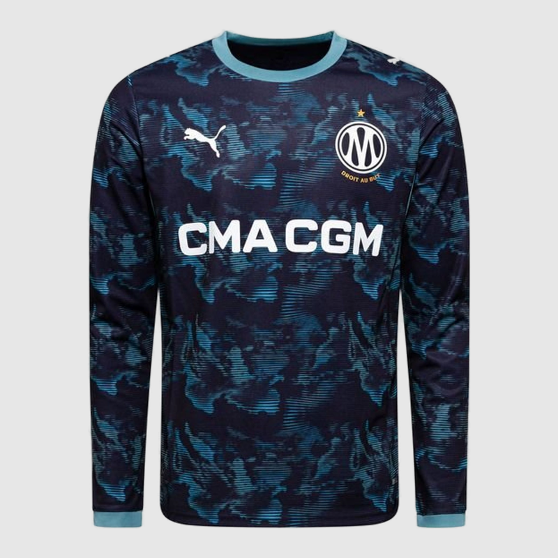 Away 26/27 Men's Long Sleeve Shirt