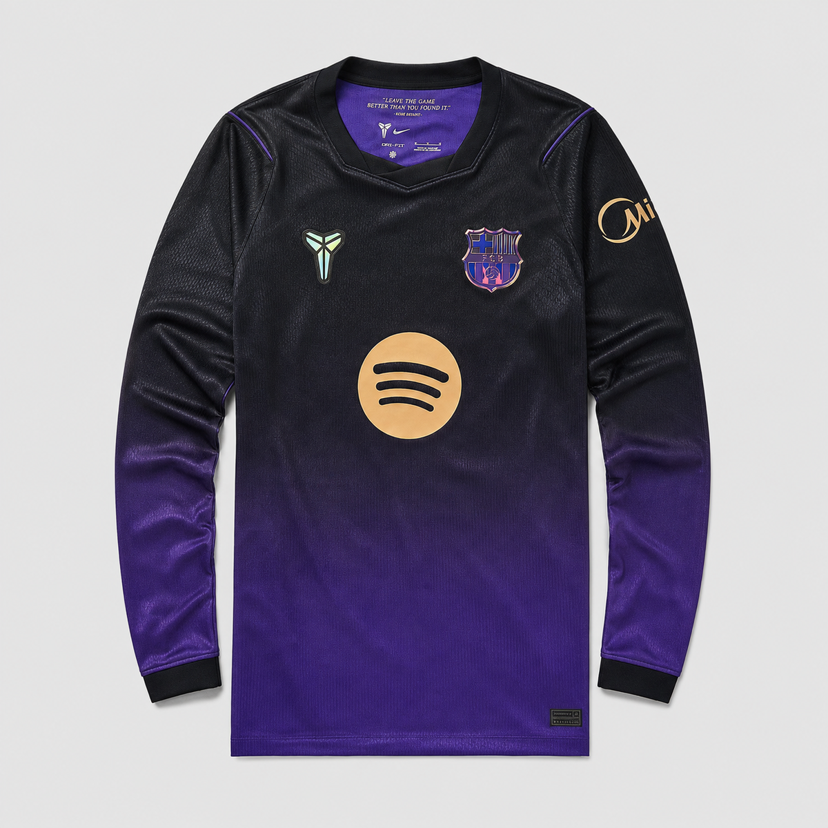 Away 26/27 Men's Long Sleeve Shirt