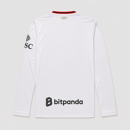 Away 26/27 Men's Long Sleeve Shirt
