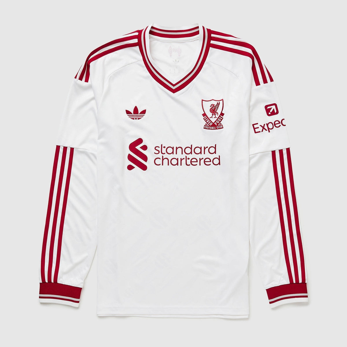 Away 26/27 Men's Long Sleeve Shirt