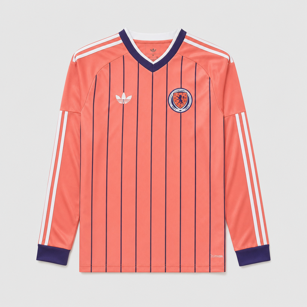 Away 26/27 Men's Long Sleeve Shirt