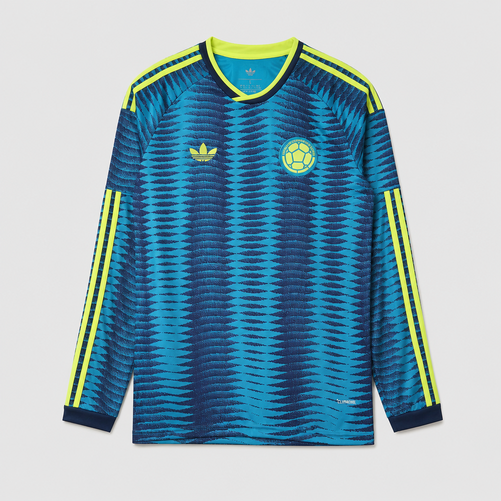 Away 26/27 Men's Long Sleeve Shirt
