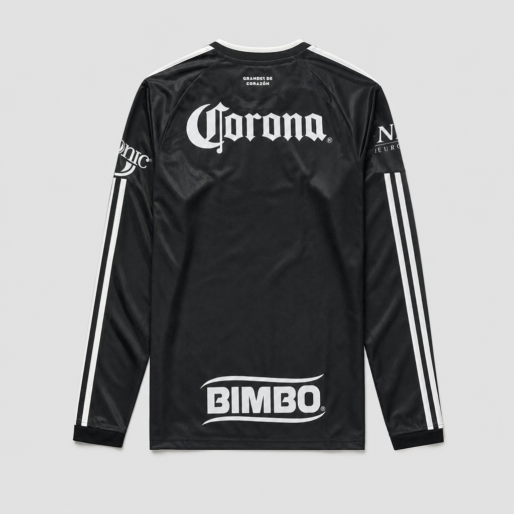 Away 26/27 Men's Long Sleeve Shirt