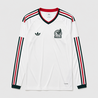 Away 26/27 Men's Long Sleeve Shirt