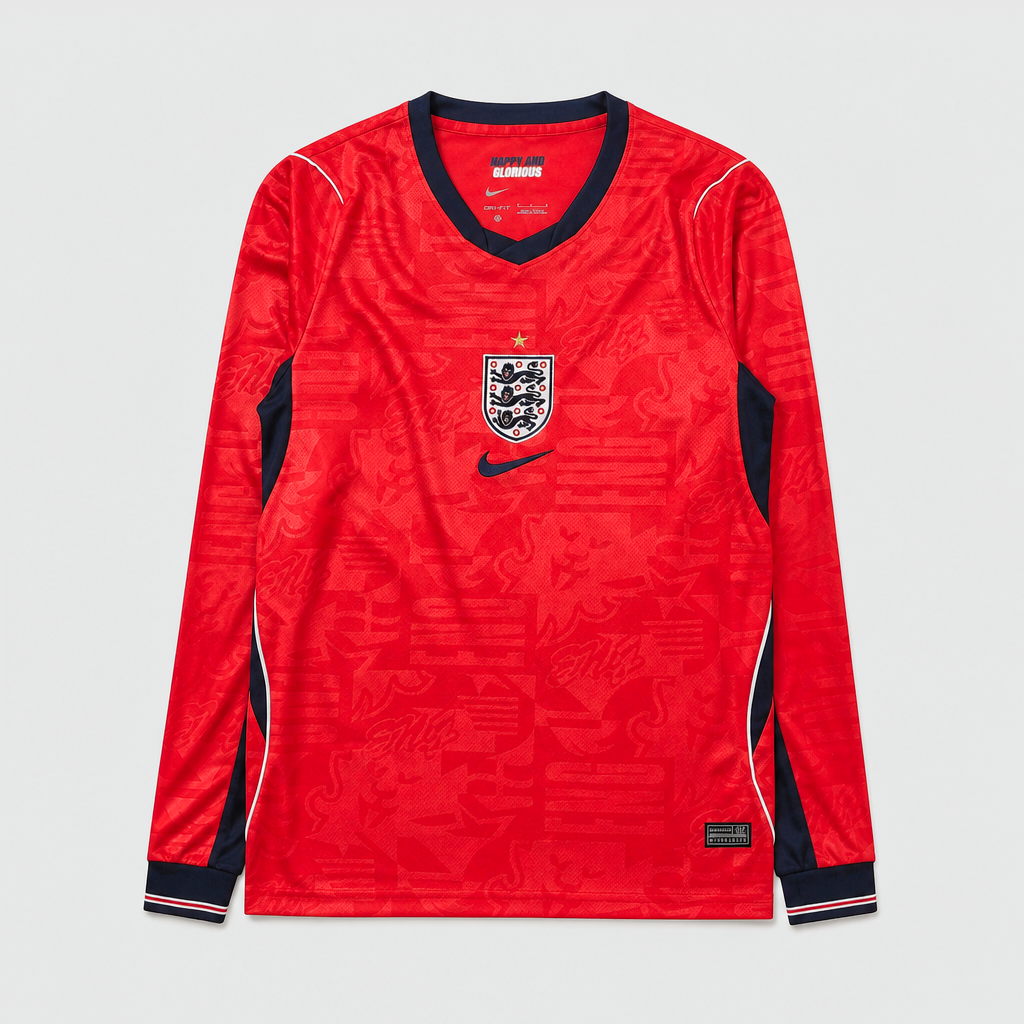 Away 26/27 Men's Long Sleeve Shirt