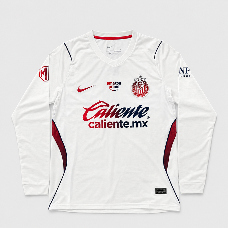 Away 26/27 Men's Long Sleeve Shirt
