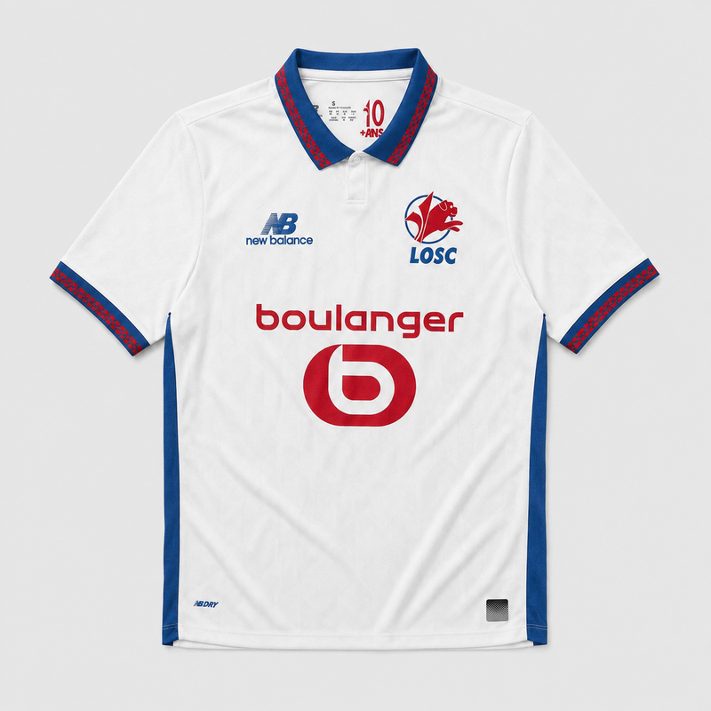 Away 26/27 Men's Shirt