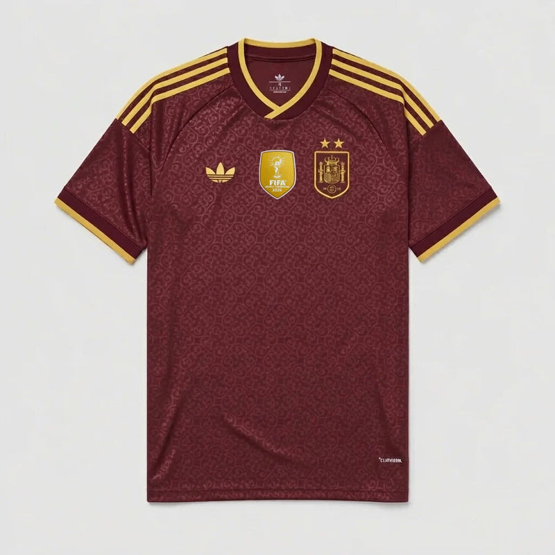 Away 26/27 Men's Shirt · Design 3