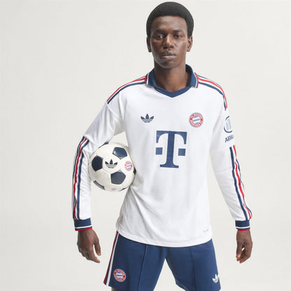 Away 26/27 Player Edition Long Sleeve Shirt