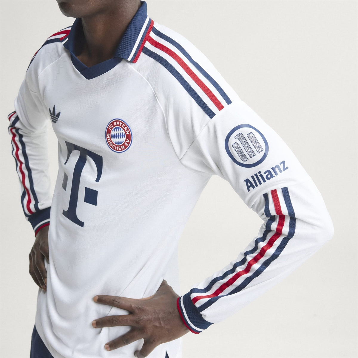 Away 26/27 Player Edition Long Sleeve Shirt
