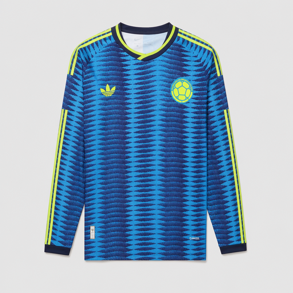 Away 26/27 Player Edition Long Sleeve Shirt