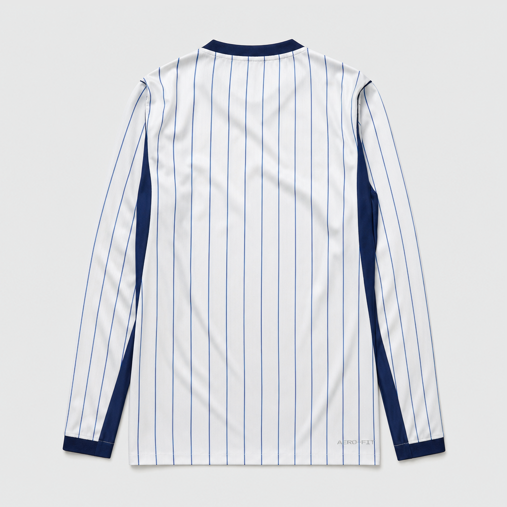 Away 26/27 Player Edition Long Sleeve Shirt