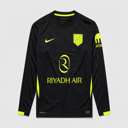 Away 26/27 Player Edition Long Sleeve Shirt