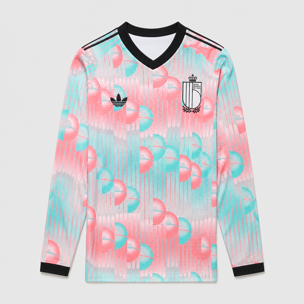 Away 26/27 Player Edition Long Sleeve Shirt