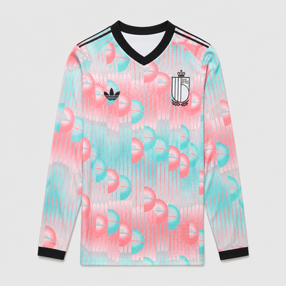Away 26/27 Player Edition Long Sleeve Shirt