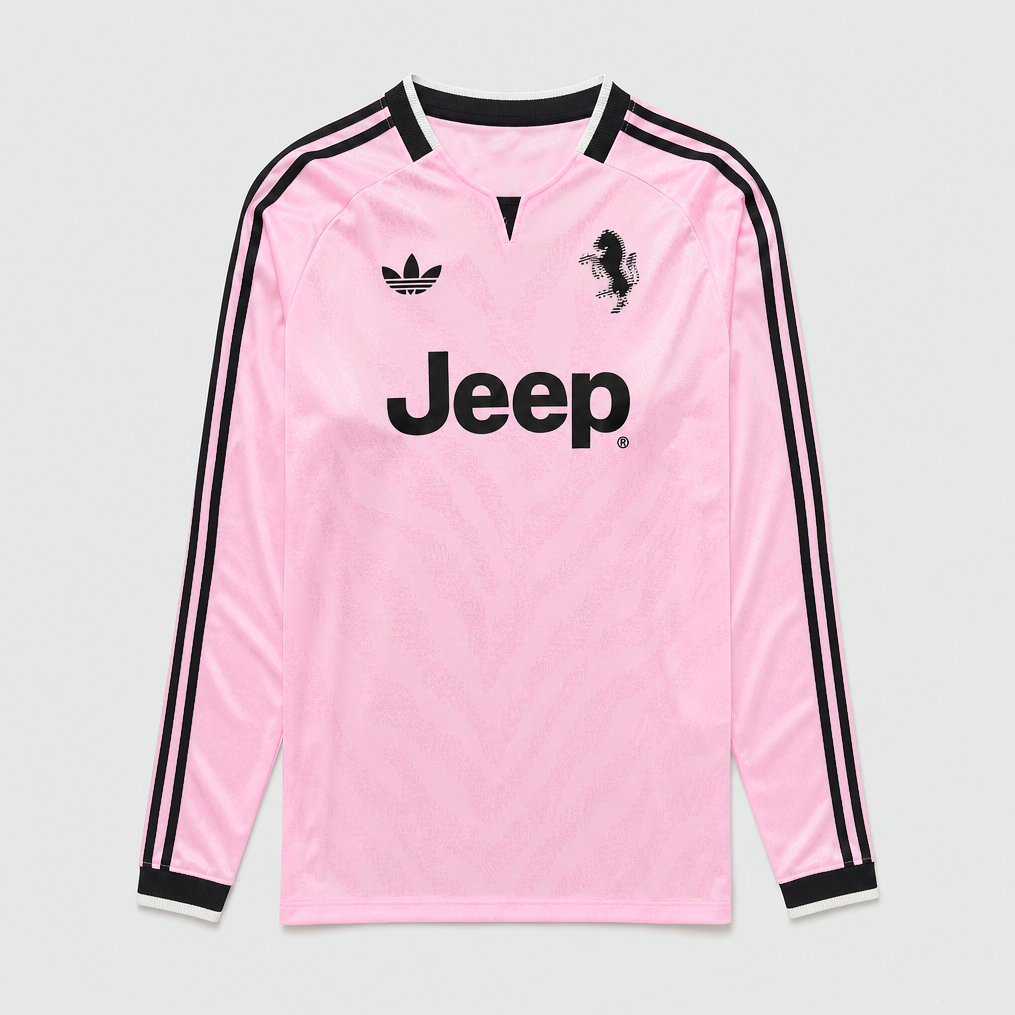 Away 26/27 Player Edition Long Sleeve Shirt