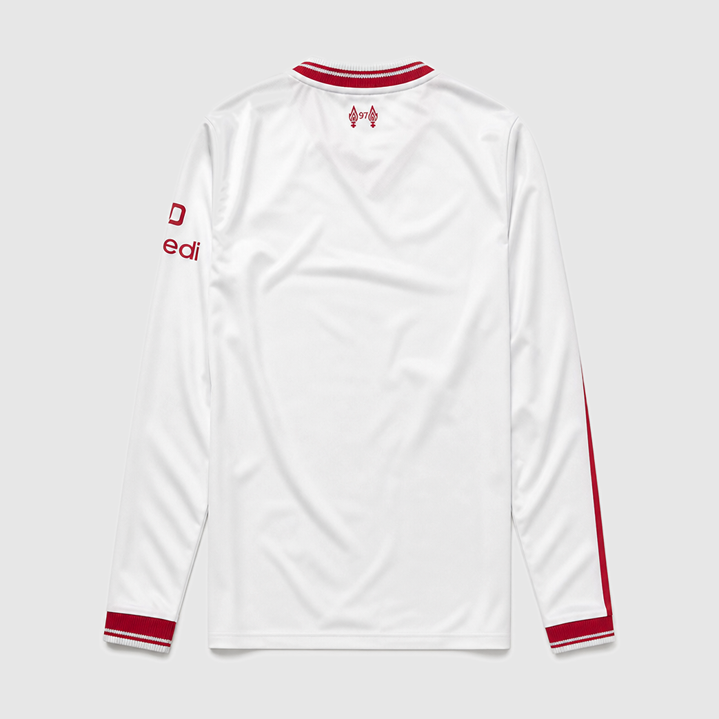 Away 26/27 Player Edition Long Sleeve Shirt