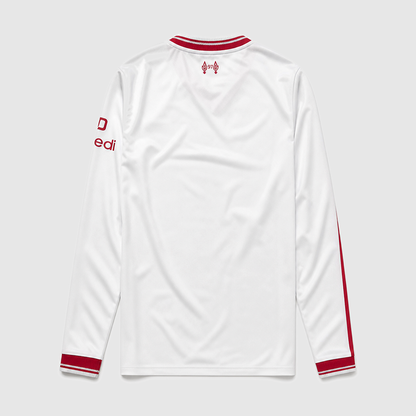 Away 26/27 Player Edition Long Sleeve Shirt