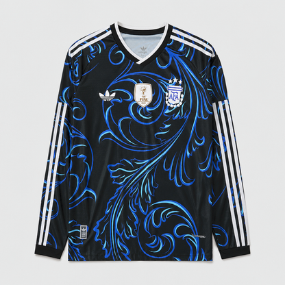 Away 26/27 Player Edition Long Sleeve Shirt