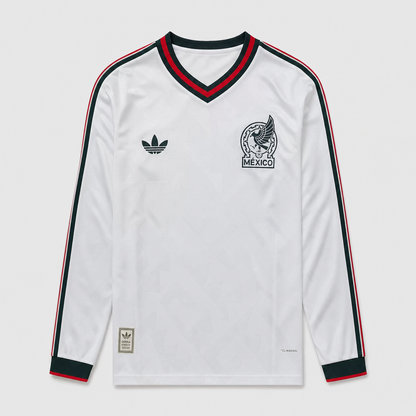 Away 26/27 Player Edition Long Sleeve Shirt