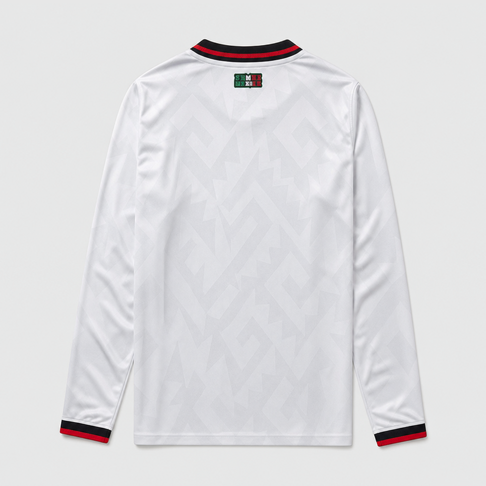 Away 26/27 Player Edition Long Sleeve Shirt