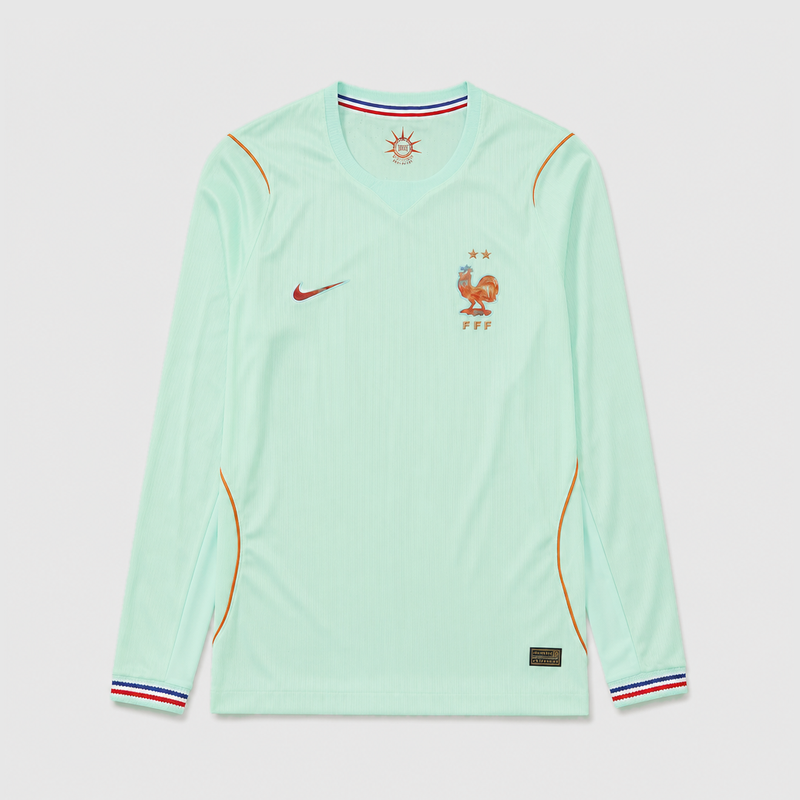 Away 26/27 Player Edition Long Sleeve Shirt