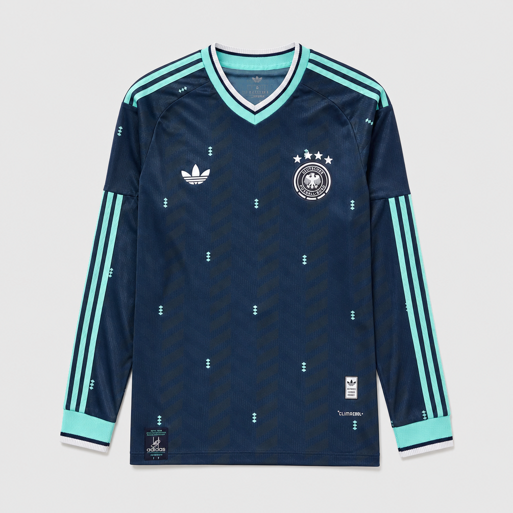 Away 26/27 Player Edition Long Sleeve Shirt