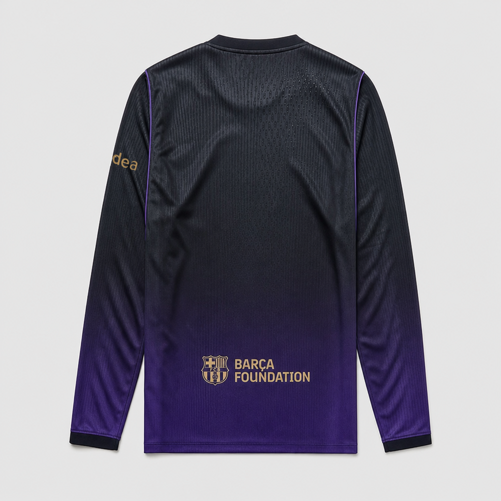 Away 26/27 Player Edition Long Sleeve Shirt