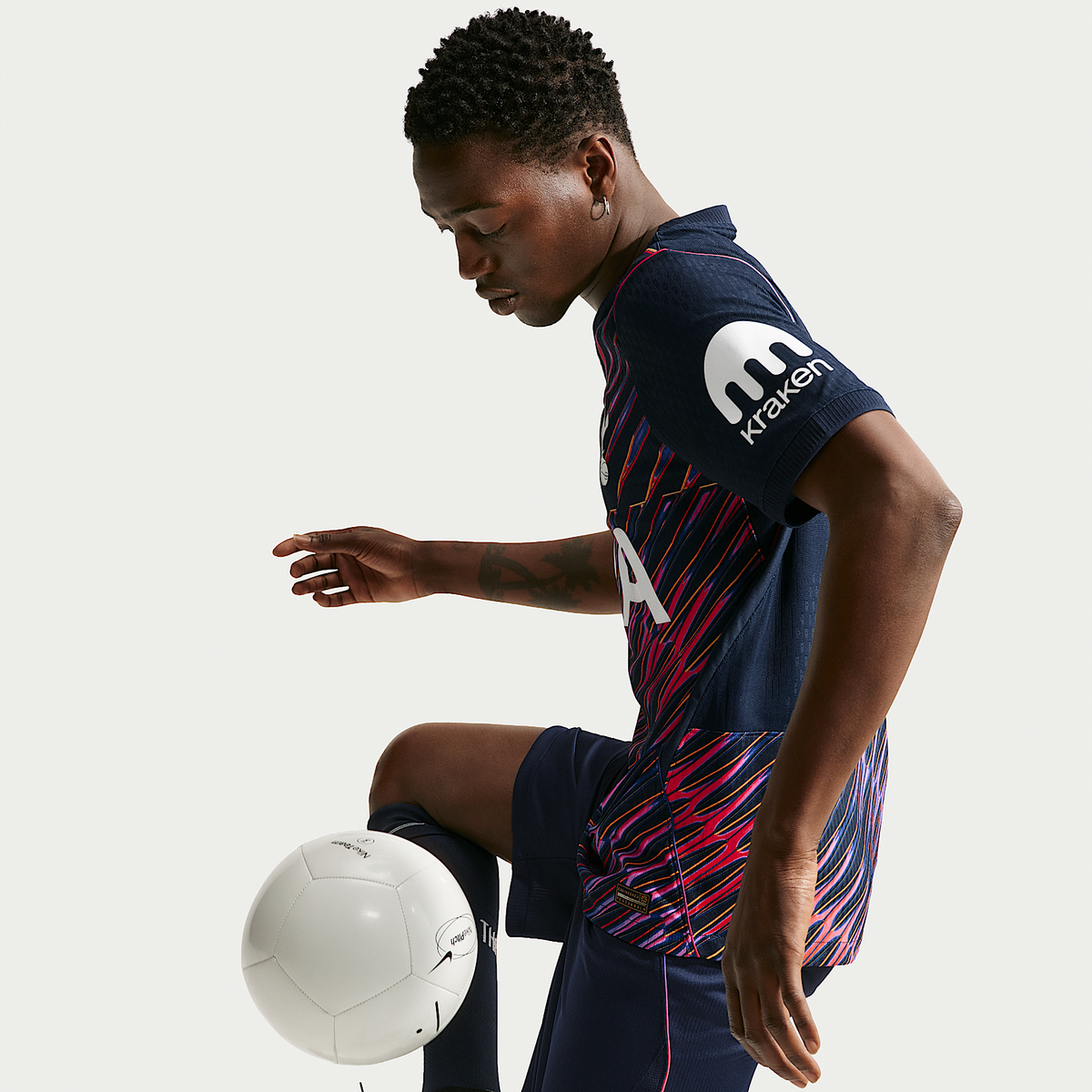 Away 26/27 Player Edition Shirt