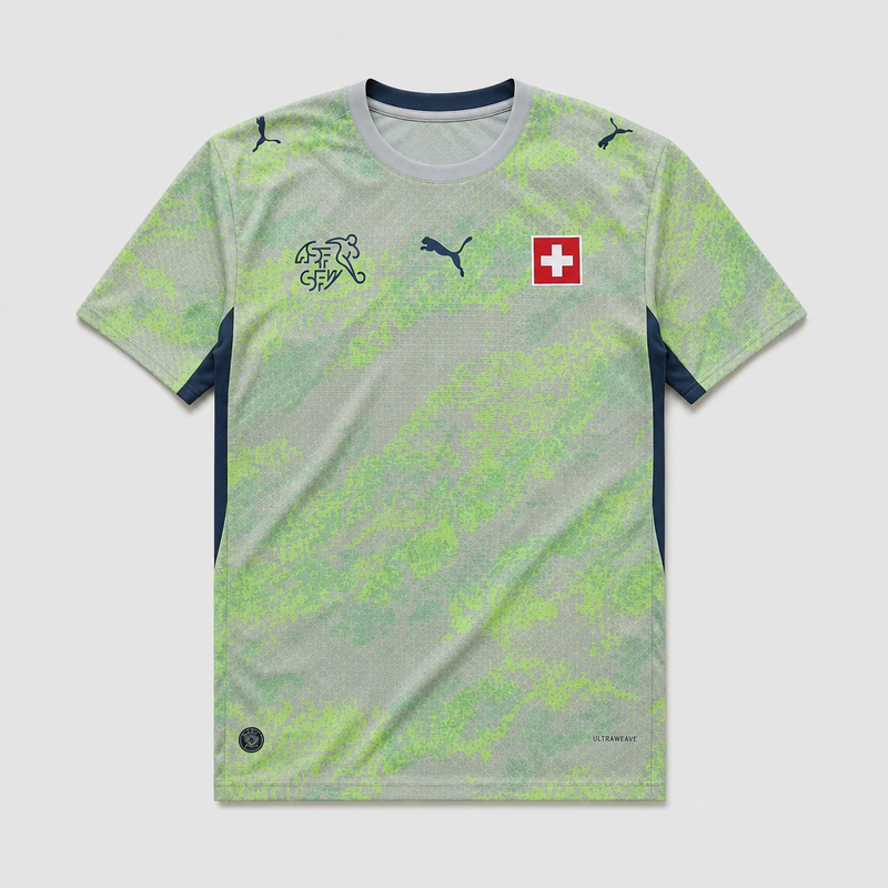 Away 26/27 Player Edition Shirt