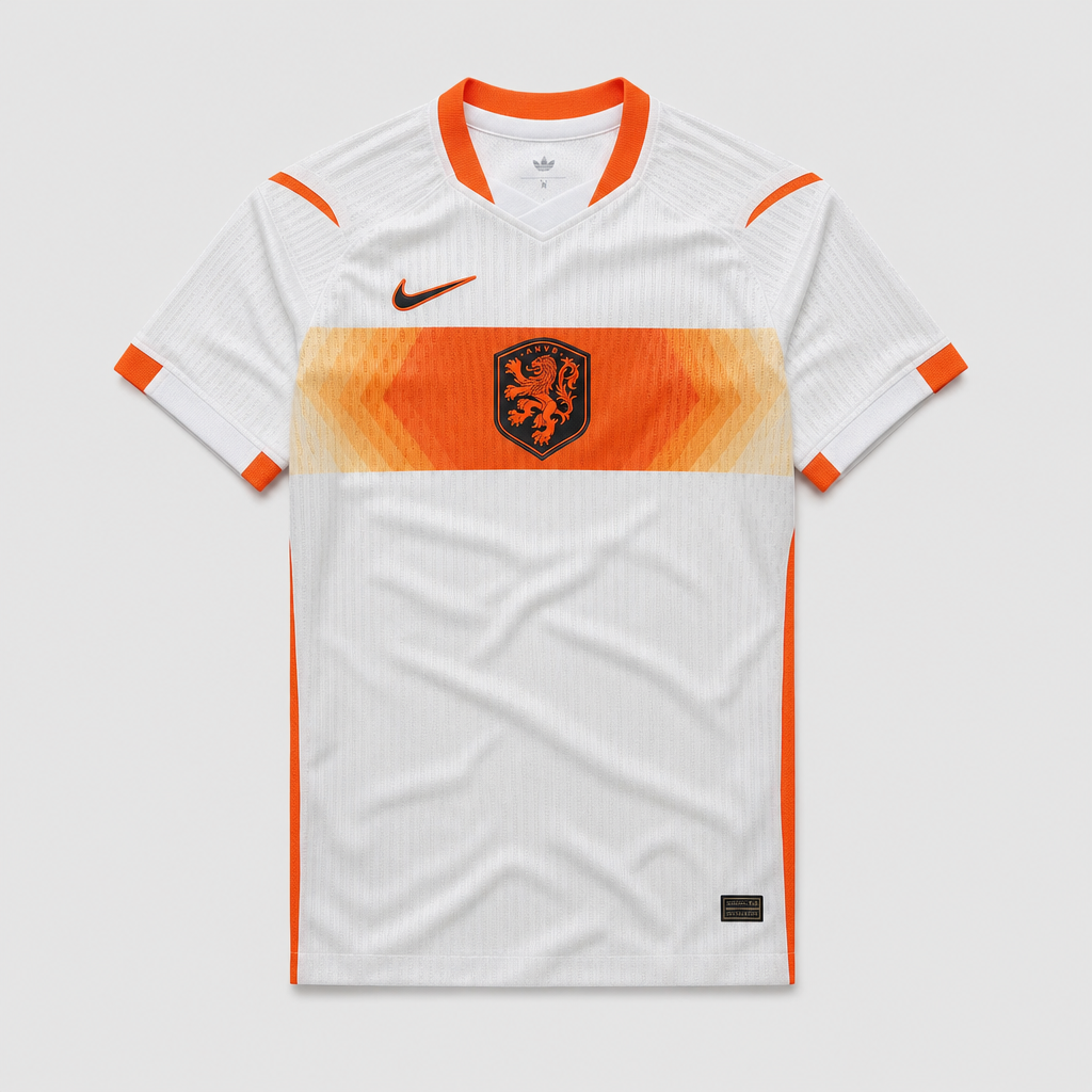 Away 26/27 Player Edition Shirt