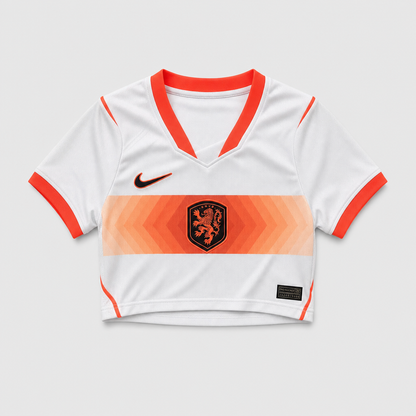 Away 26/27 Women's Crop Shirt