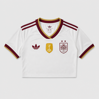 Away 26/27 Women's Crop Shirt