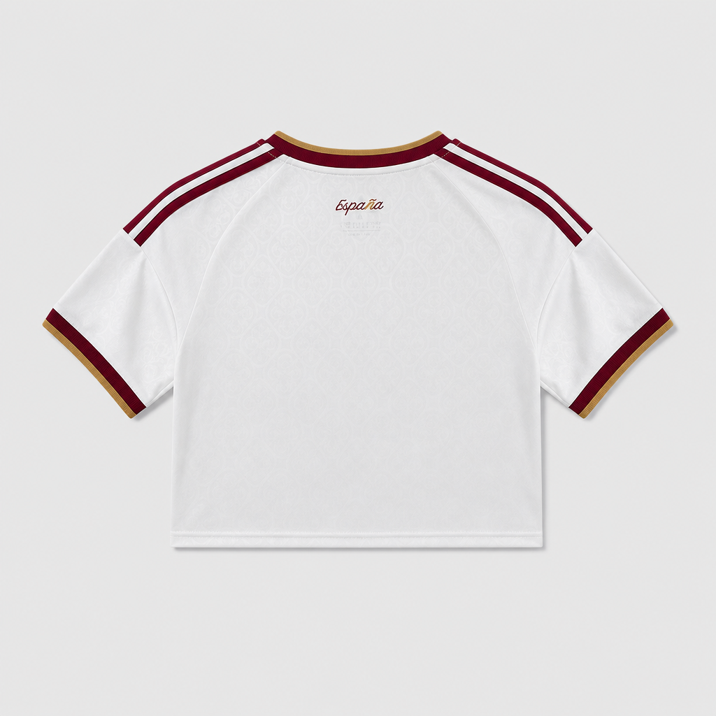 Away 26/27 Women's Crop Shirt