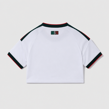 Away 26/27 Women's Crop Shirt