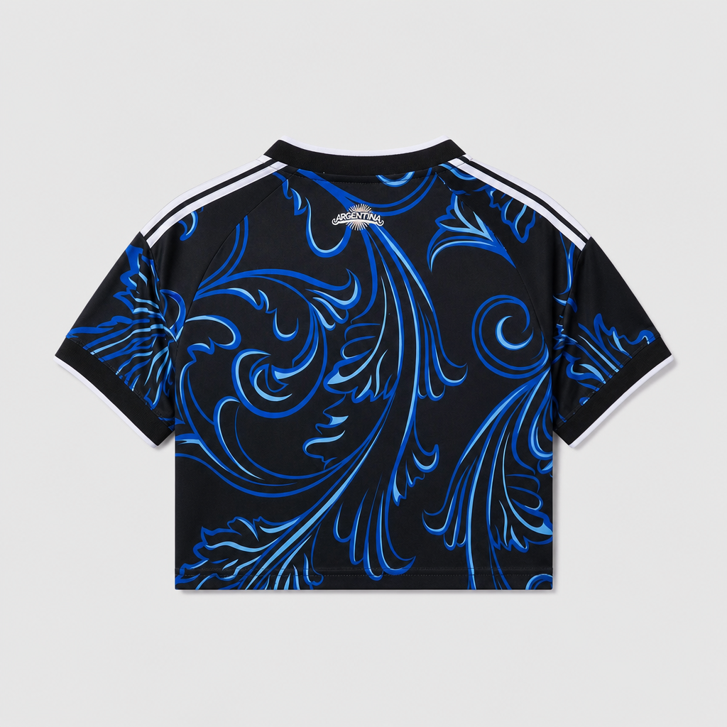 Away 26/27 Women's Crop Shirt