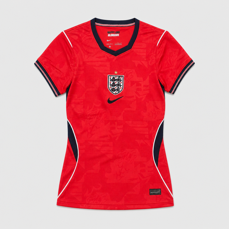 Away 26/27 Women's Shirt