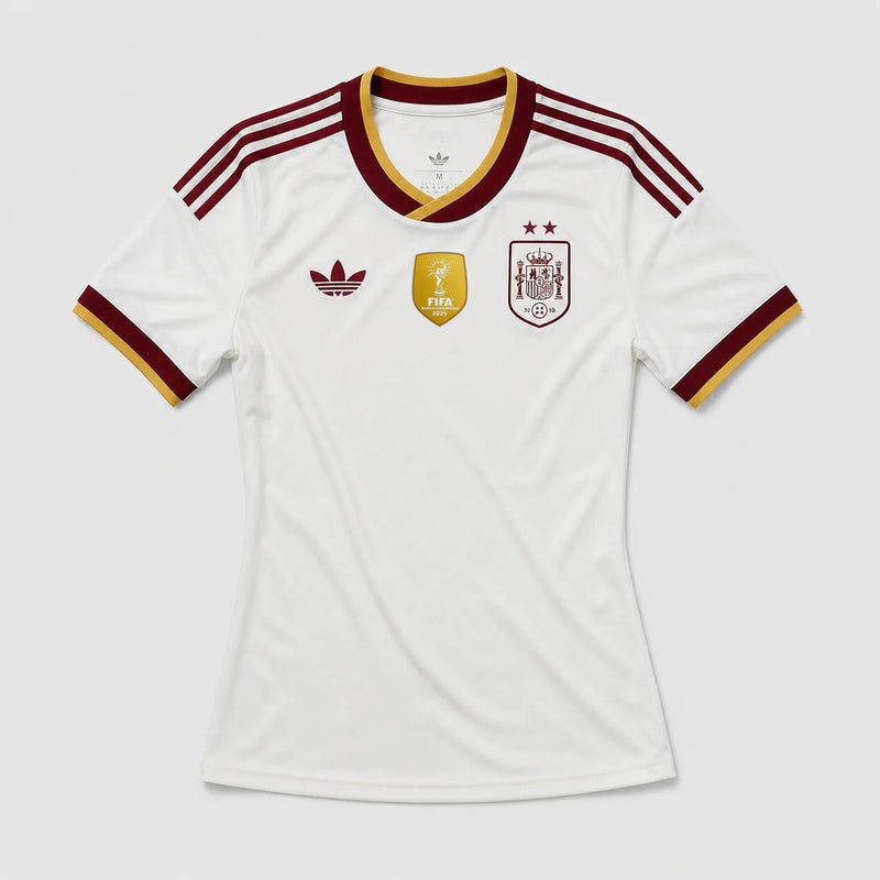 Away 26/27 Women's Shirt · Design 2