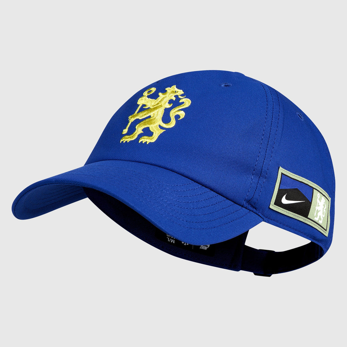 Club 5-Panel Cap Bright Blue