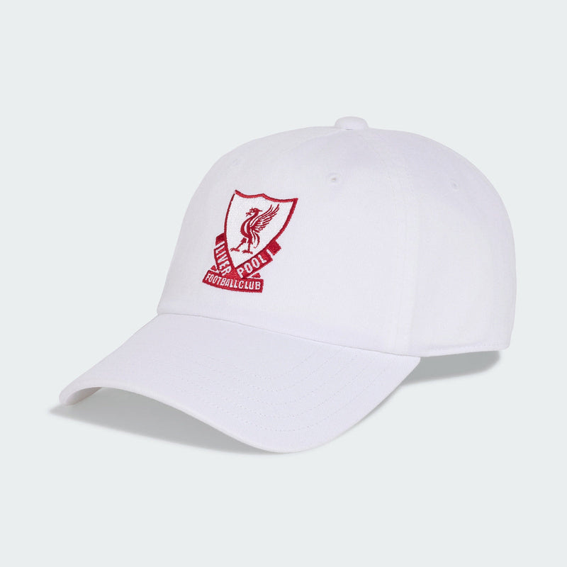 Dad Cap White