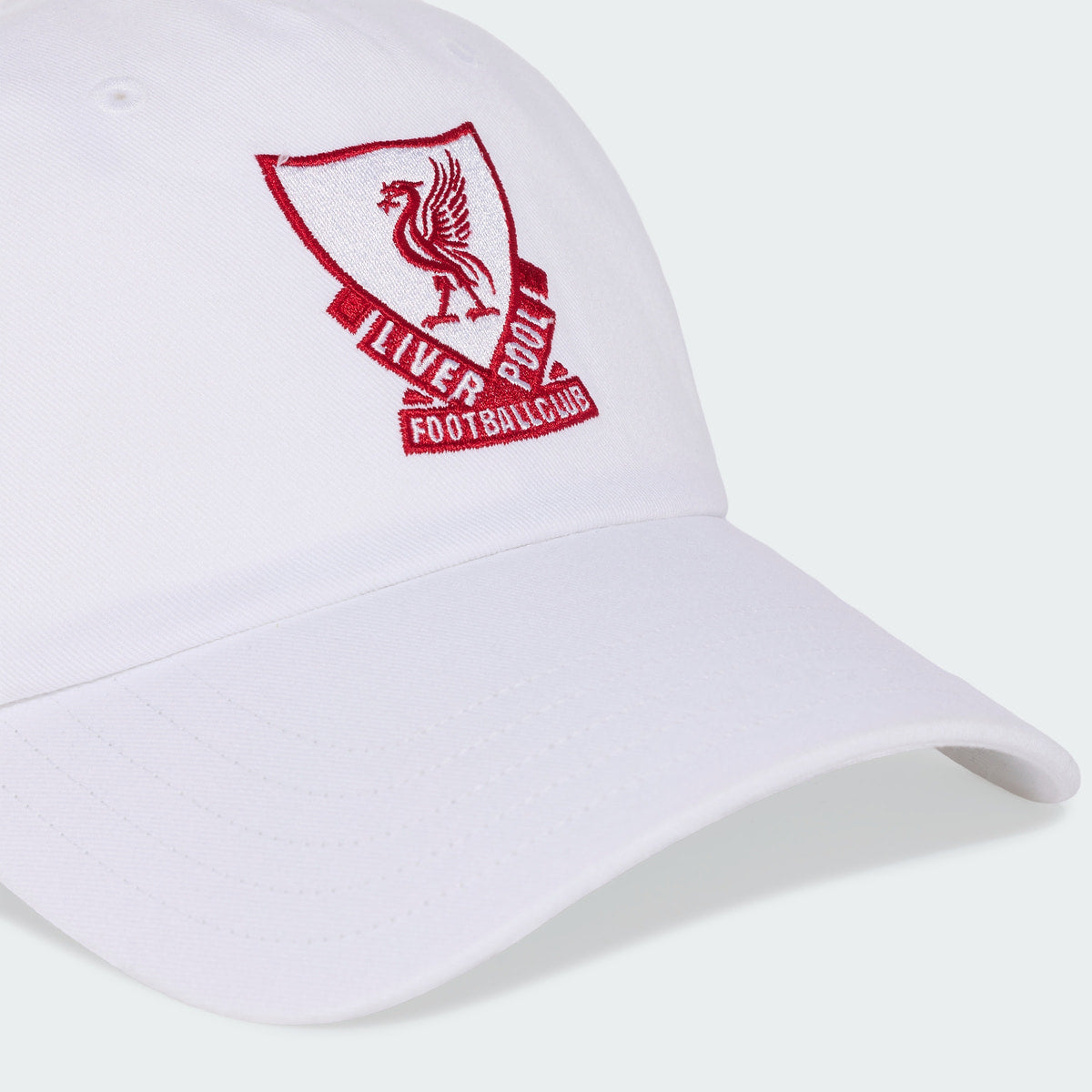 Dad Cap White